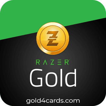 $100 Razer Gold Global