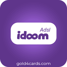 3000 DZD idoom ADSL